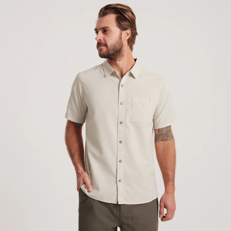 CAMISA MASCULINO ROARK MADE TO FADE